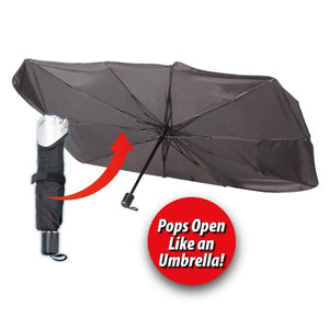 Car Windshield Sun Shade Umbrella Sunshade Cover