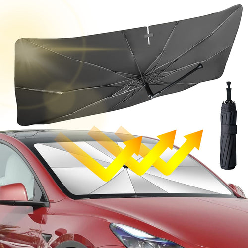 Car Windshield Sun Shade Umbrella Sunshade Cover