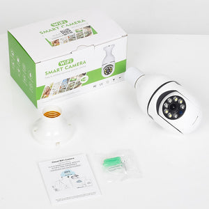 Bulb Surveillance Camera