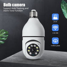 Load image into Gallery viewer, Bulb Surveillance Camera